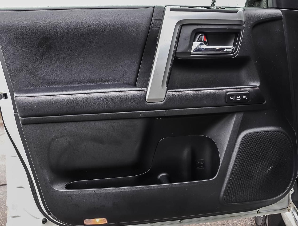 2021 Toyota 4Runner BASE Photo
