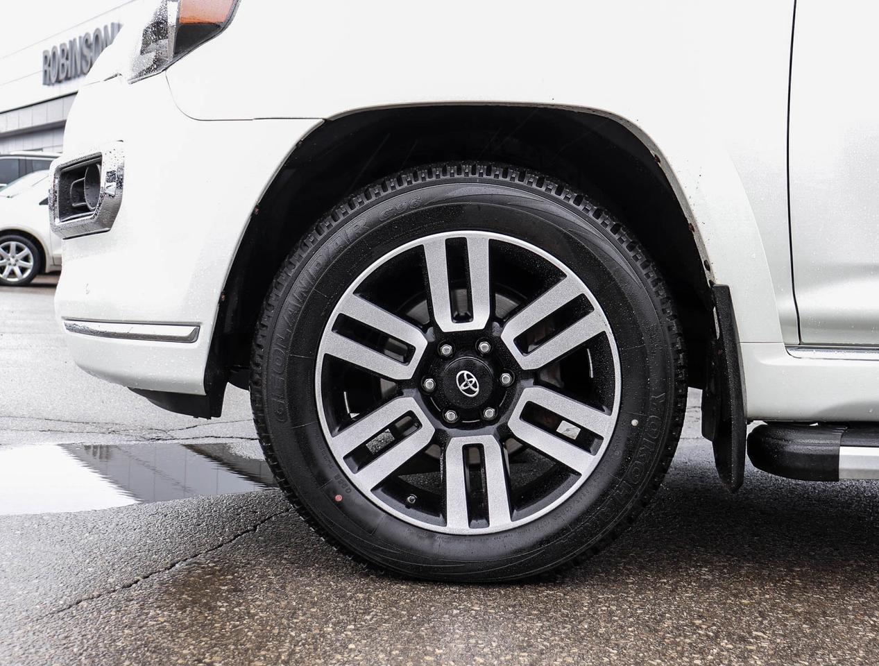 2021 Toyota 4Runner BASE Photo