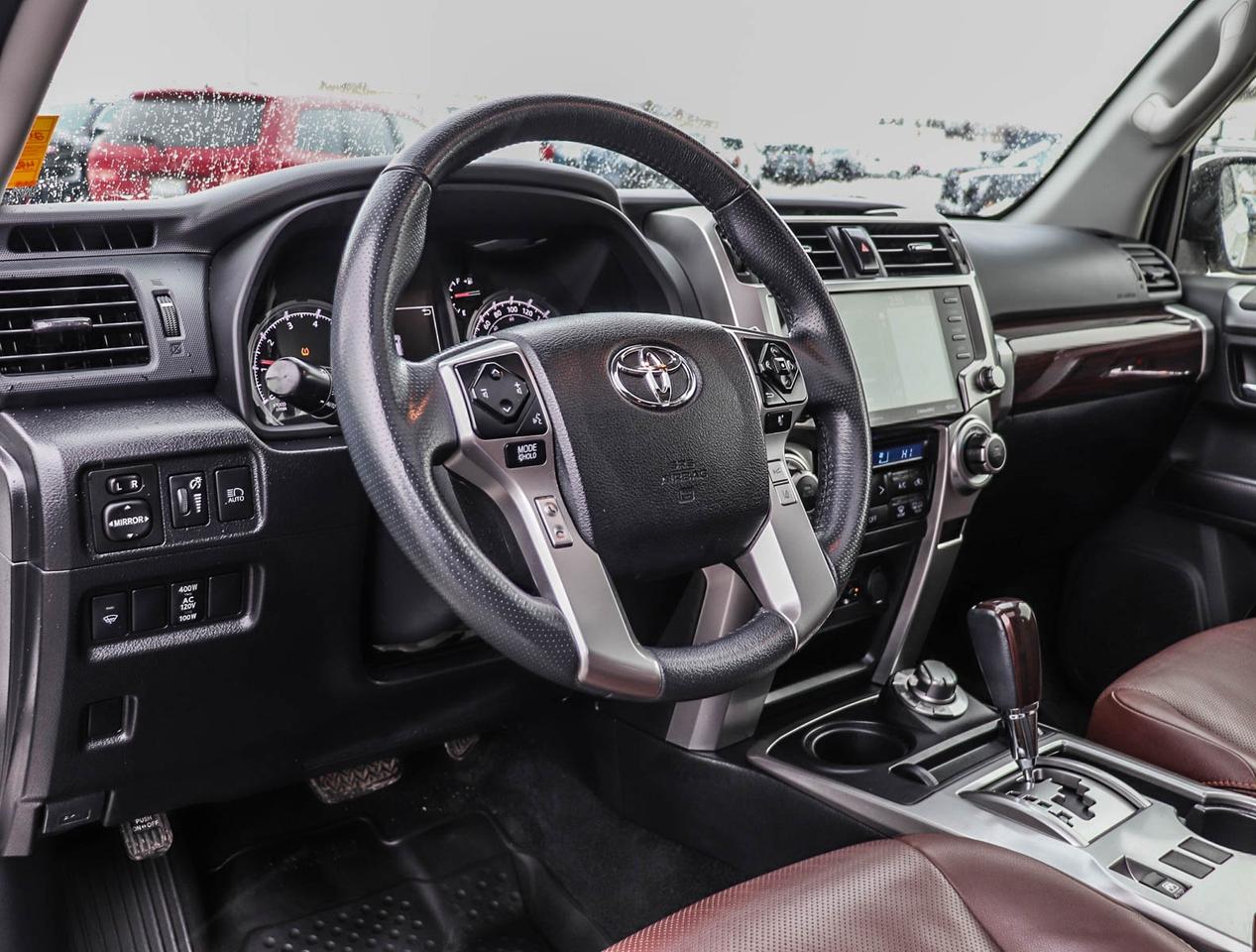 2021 Toyota 4Runner BASE Photo