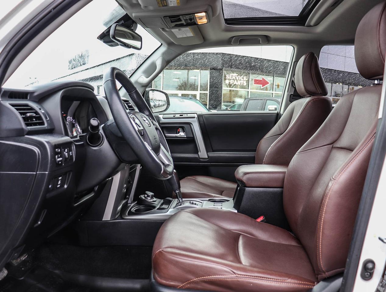 2021 Toyota 4Runner BASE Photo