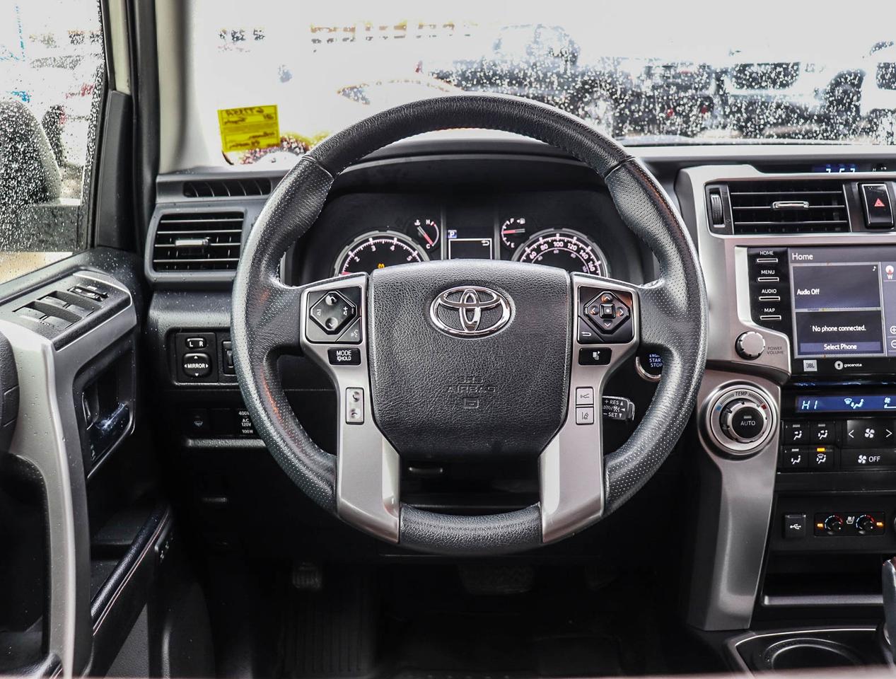 2021 Toyota 4Runner BASE Photo