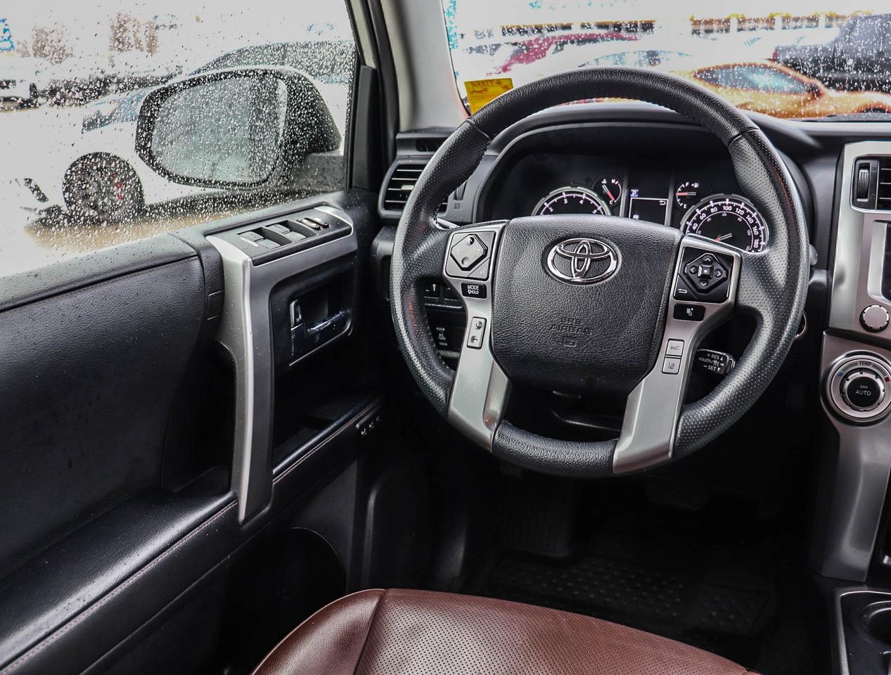 2021 Toyota 4Runner BASE Photo