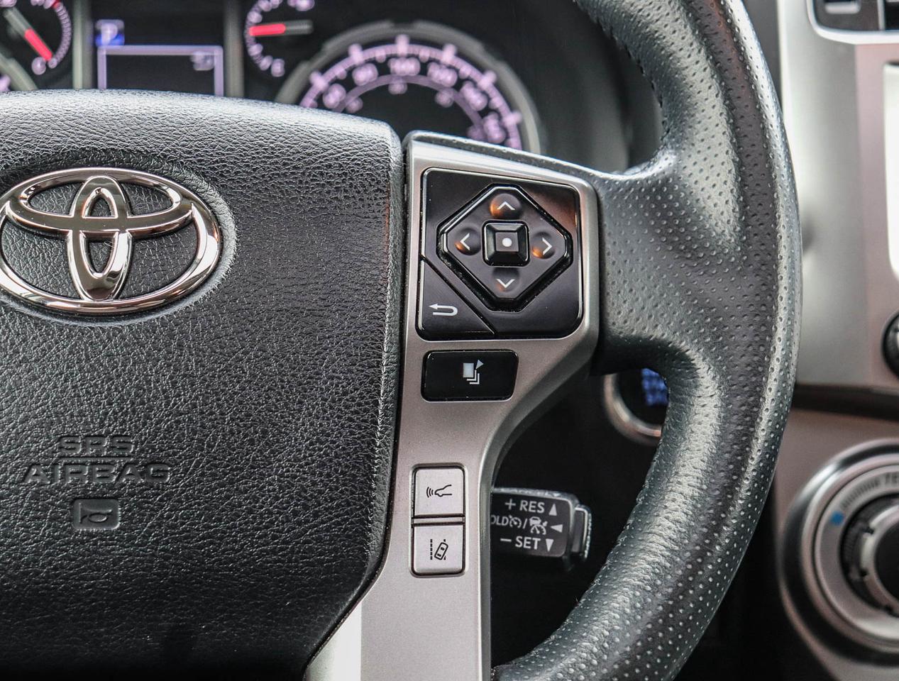 2021 Toyota 4Runner BASE Photo