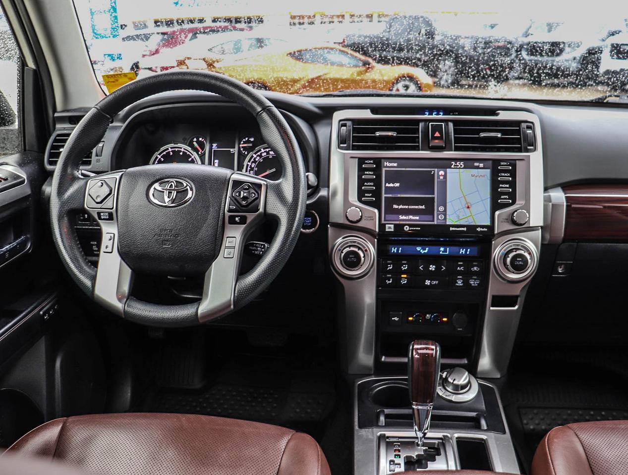 2021 Toyota 4Runner BASE Photo