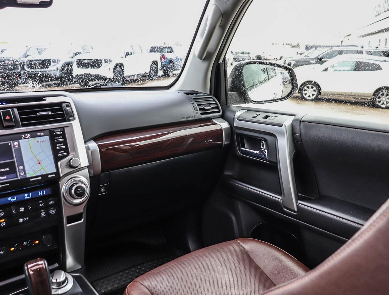 2021 Toyota 4Runner BASE Photo