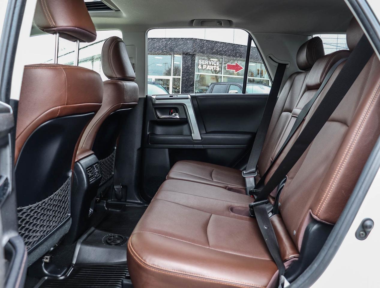 2021 Toyota 4Runner BASE Photo