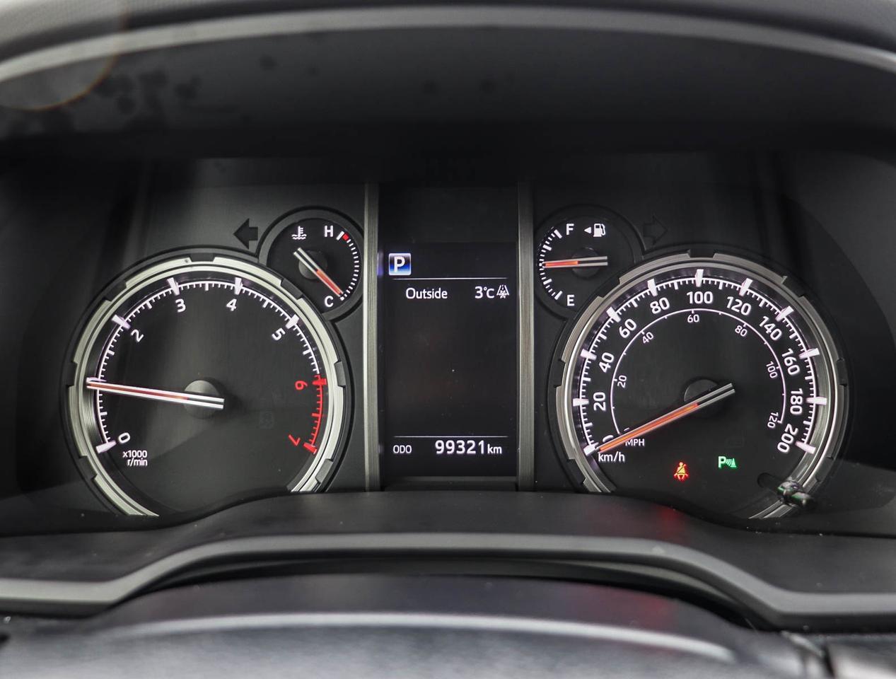 2021 Toyota 4Runner BASE Photo