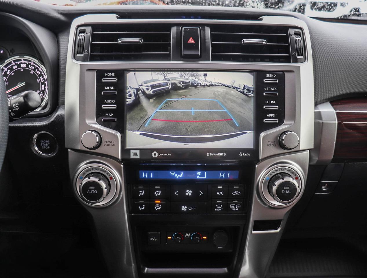 2021 Toyota 4Runner BASE Photo