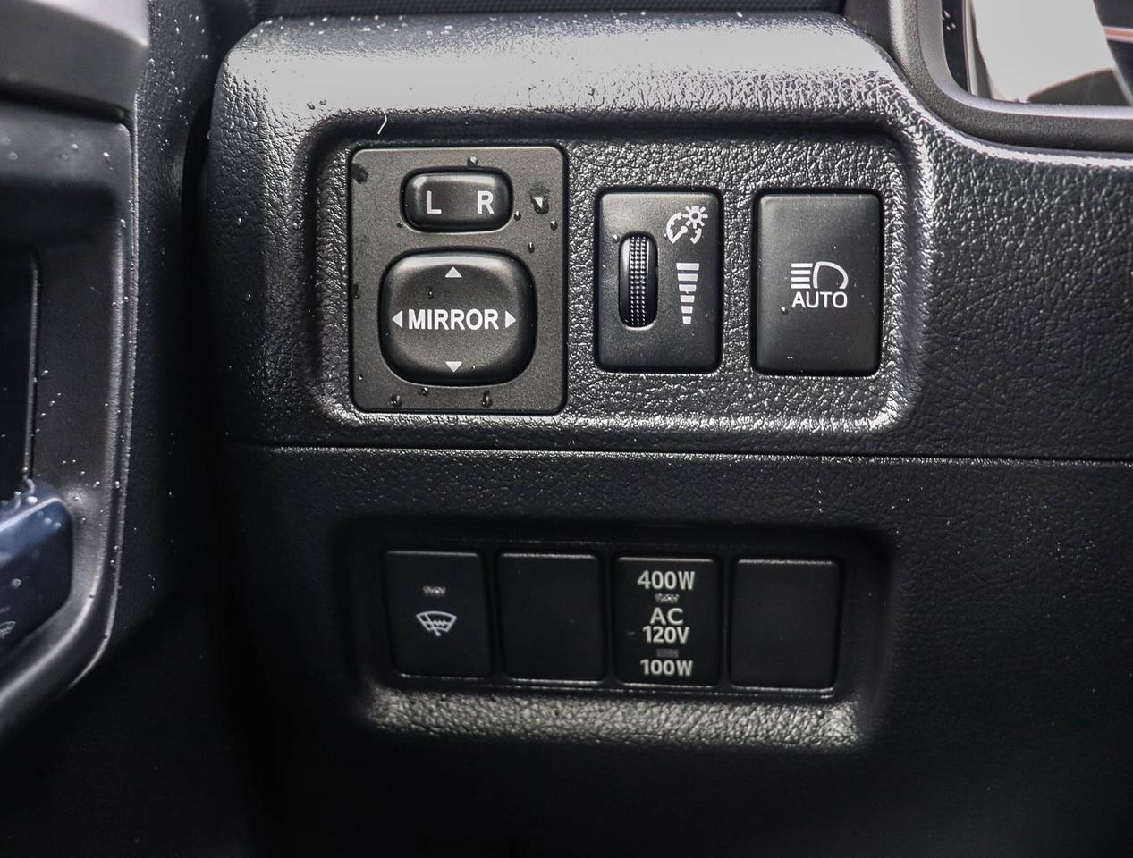 2021 Toyota 4Runner BASE Photo