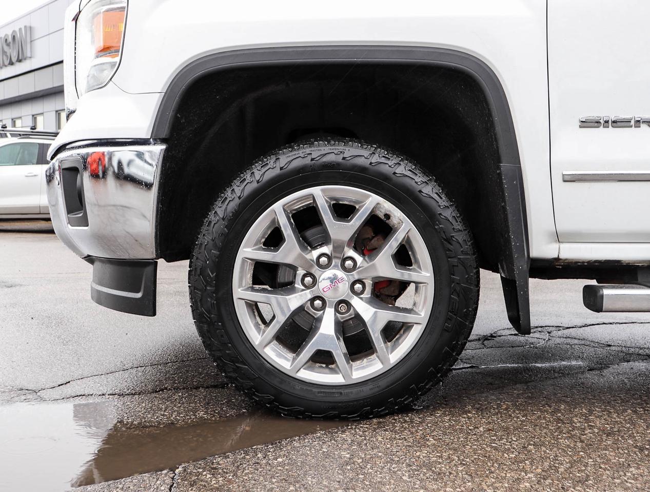 2015 GMC Sierra 1500 SLT Photo