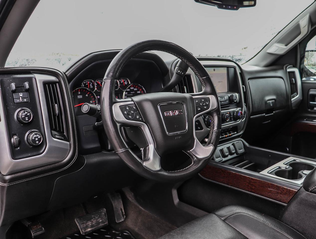 2015 GMC Sierra 1500 SLT Photo