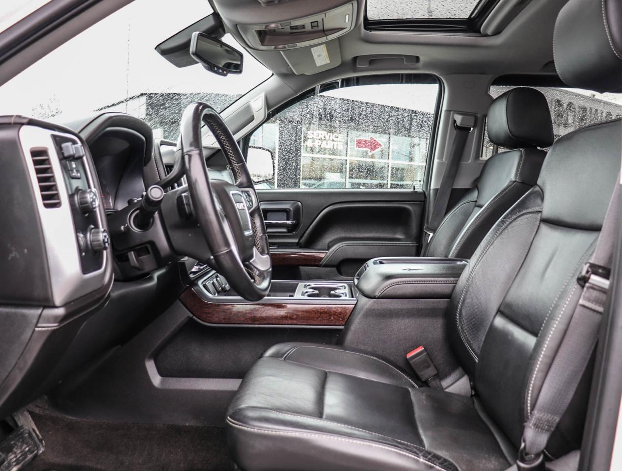 2015 GMC Sierra 1500 SLT Photo