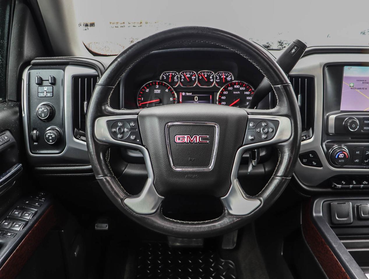 2015 GMC Sierra 1500 SLT Photo