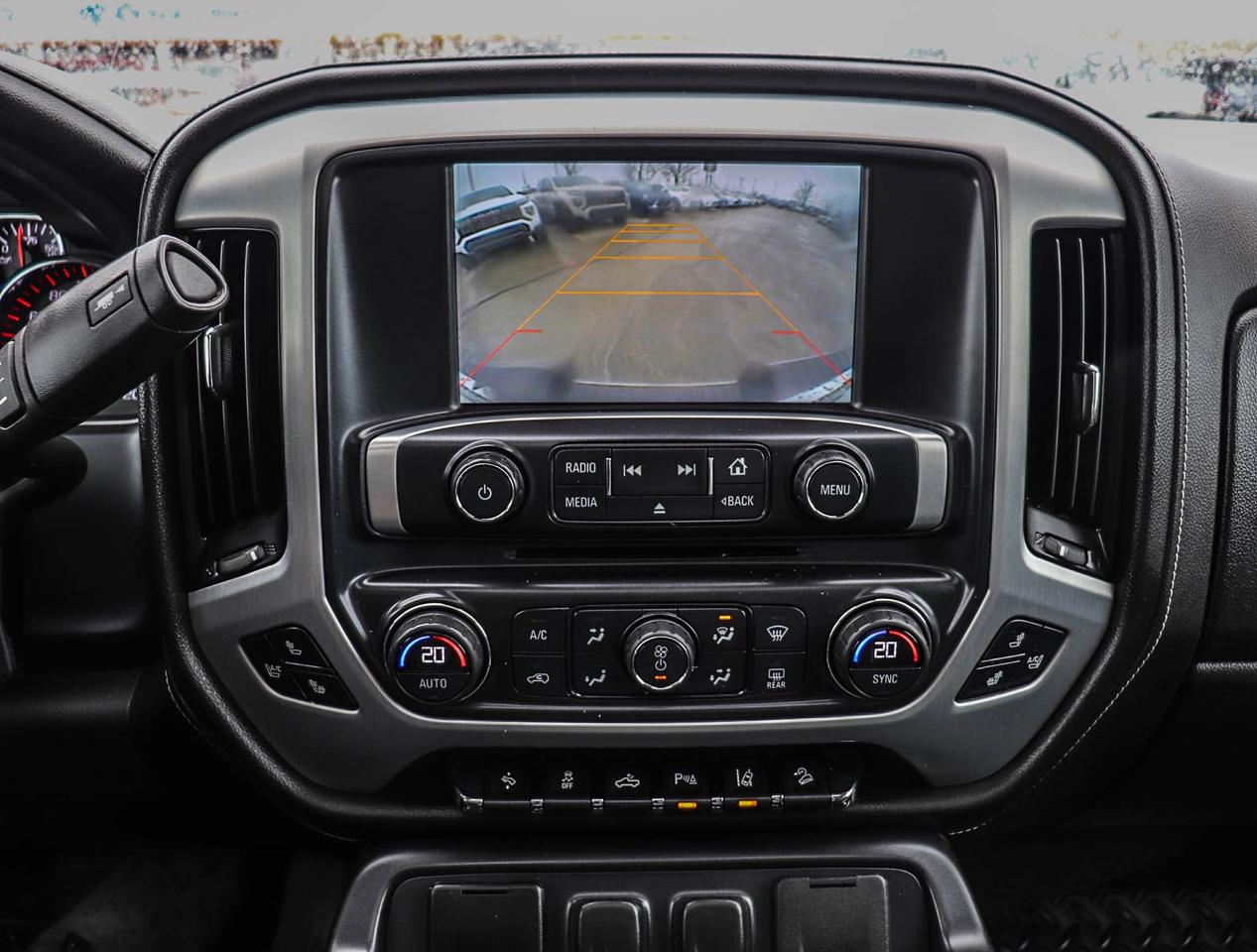 2015 GMC Sierra 1500 SLT Photo