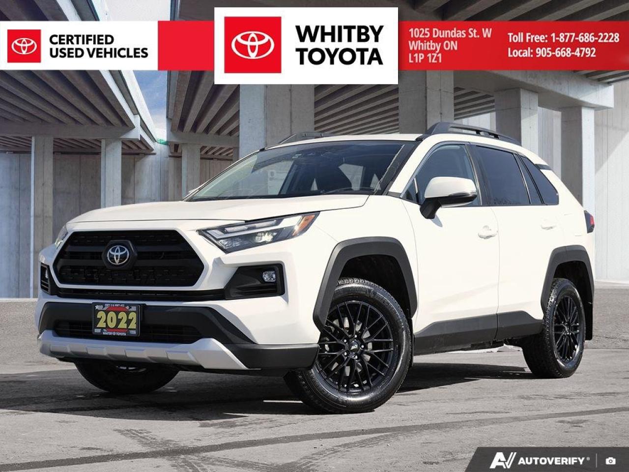 2022 Toyota RAV4 Trail 2.5L Photo