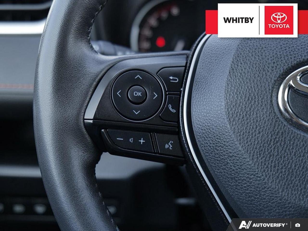 2022 Toyota RAV4 Trail 2.5L Photo