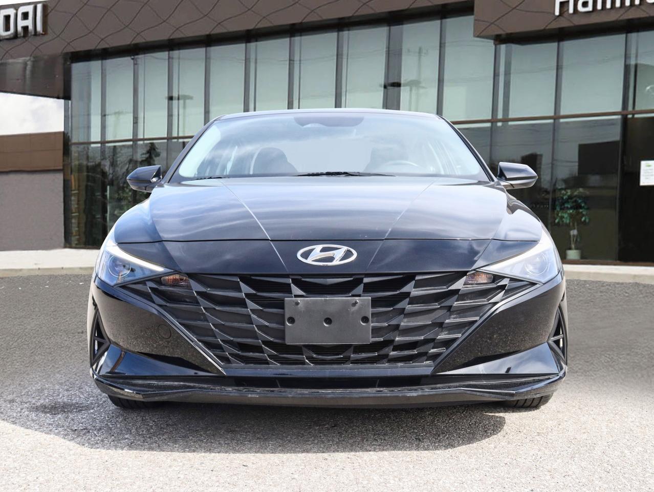 2023 Hyundai Elantra Preferred Photo
