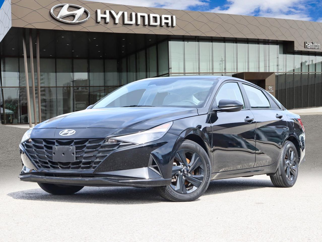 2023 Hyundai Elantra Preferred Photo0