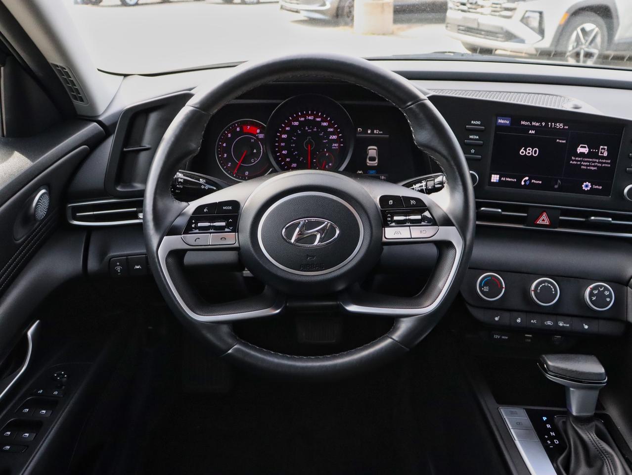 2023 Hyundai Elantra Preferred Photo