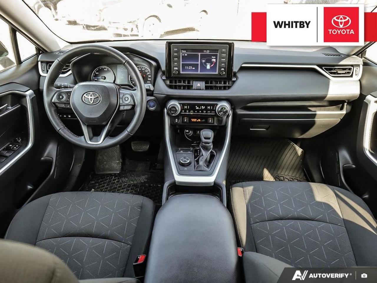 2021 Toyota RAV4 XLE Hybrid 2.5L Photo