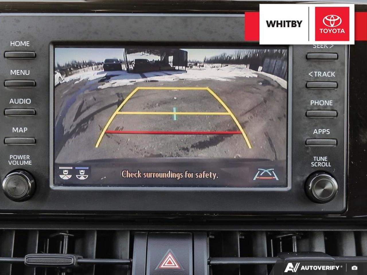 2021 Toyota RAV4 XLE Hybrid 2.5L Photo