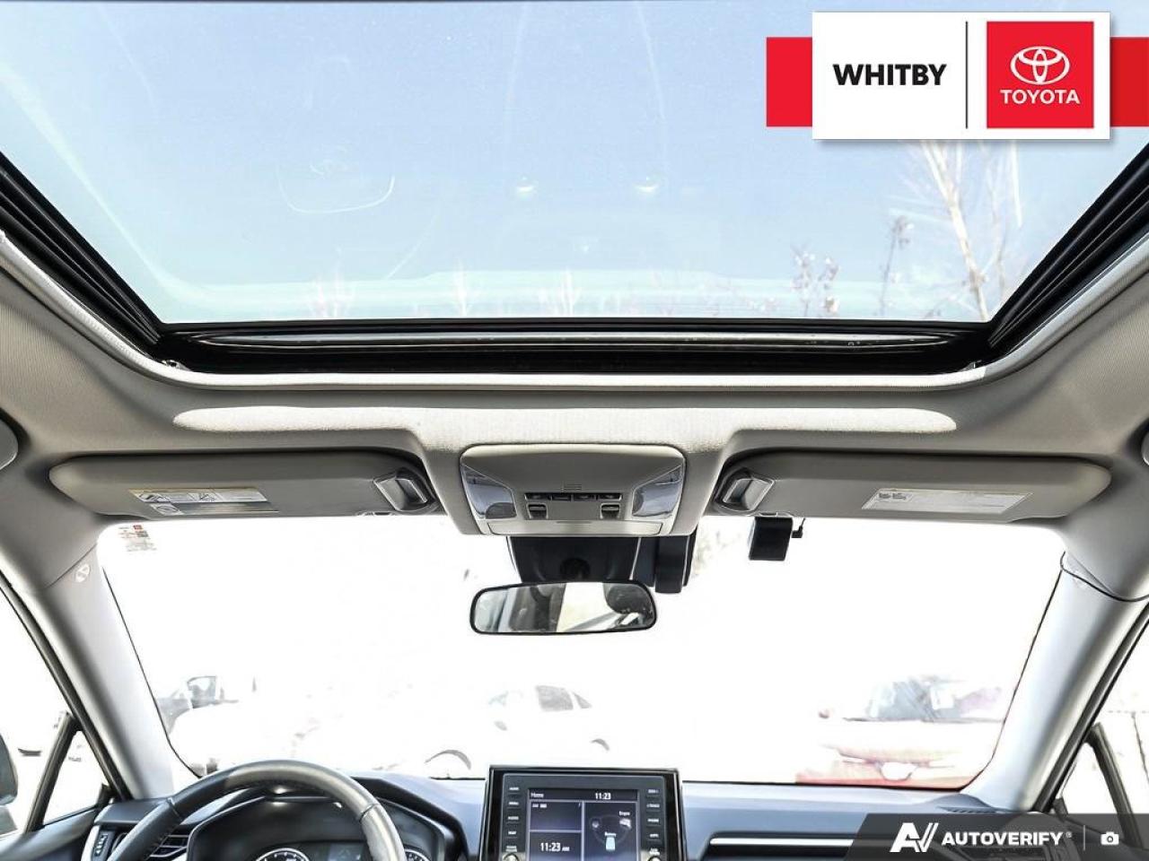 2021 Toyota RAV4 XLE Hybrid 2.5L Photo