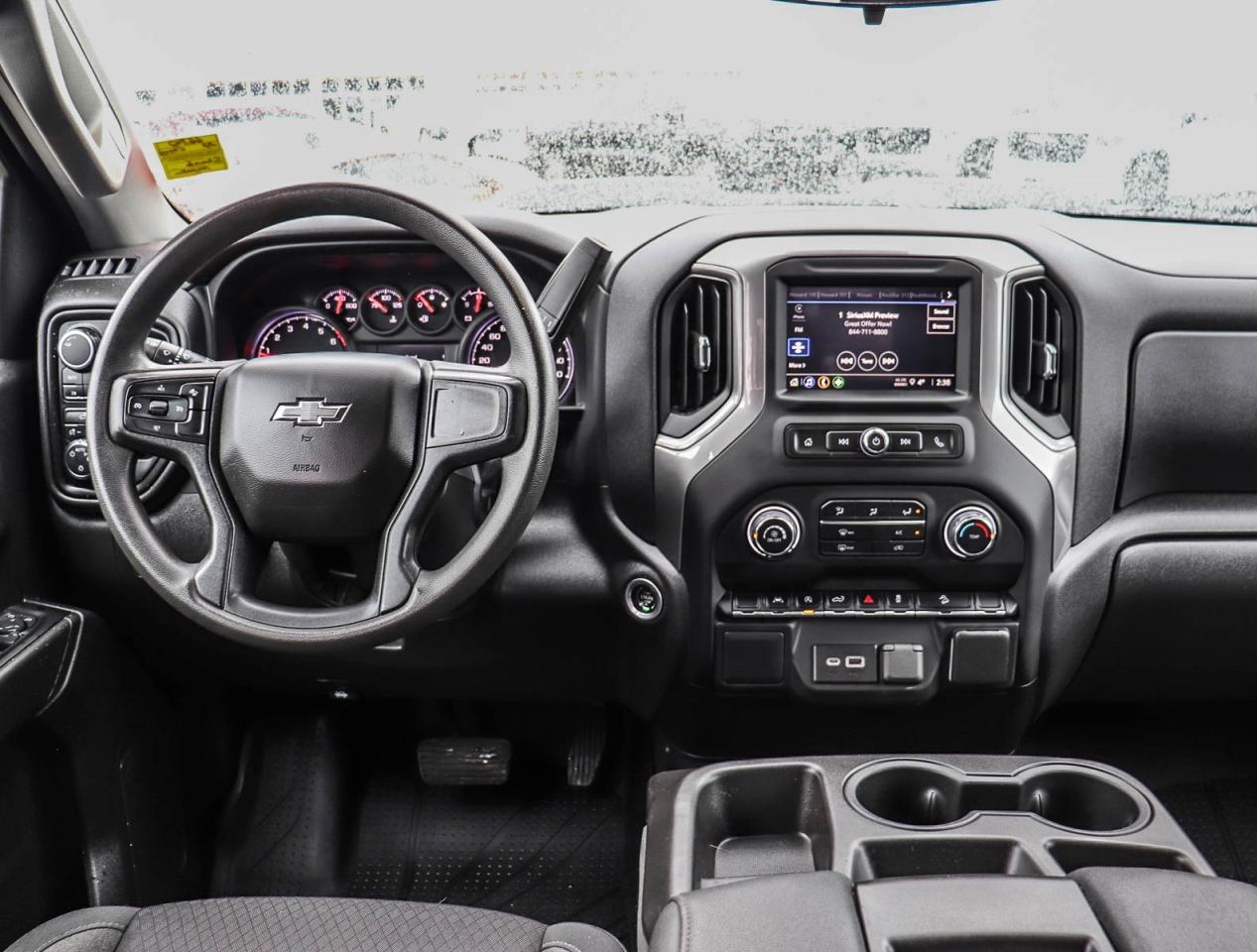 2022 Chevrolet Silverado 1500 Custom Trail Boss Photo