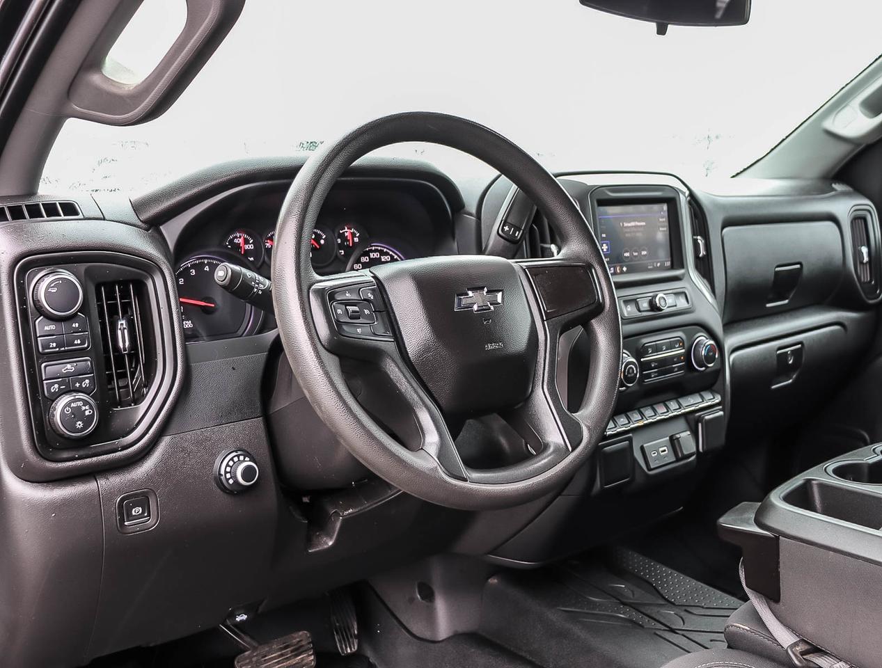 2022 Chevrolet Silverado 1500 Custom Trail Boss Photo