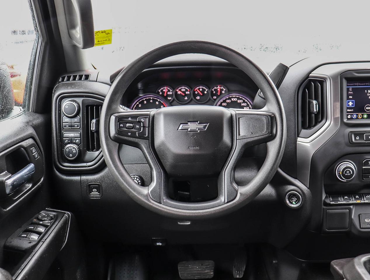 2022 Chevrolet Silverado 1500 Custom Trail Boss Photo