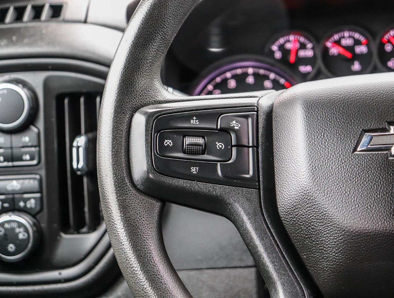 2022 Chevrolet Silverado 1500 Custom Trail Boss Photo