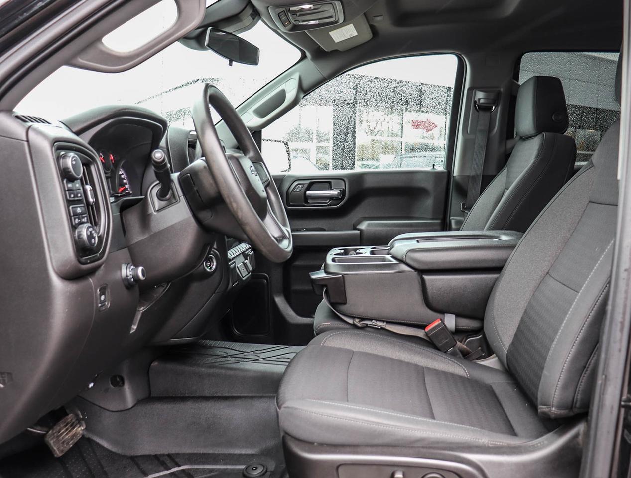 2022 Chevrolet Silverado 1500 Custom Trail Boss Photo
