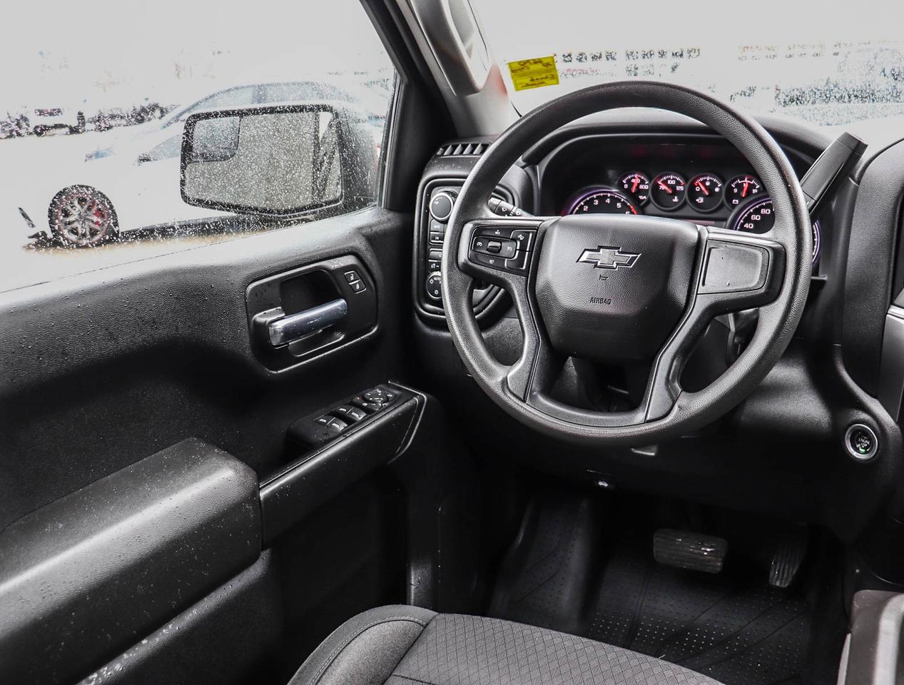 2022 Chevrolet Silverado 1500 Custom Trail Boss Photo