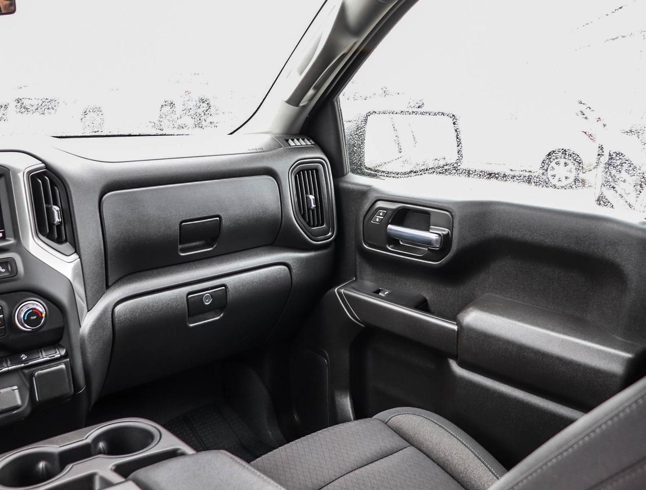 2022 Chevrolet Silverado 1500 Custom Trail Boss Photo