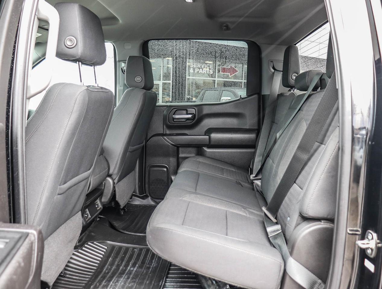 2022 Chevrolet Silverado 1500 Custom Trail Boss Photo
