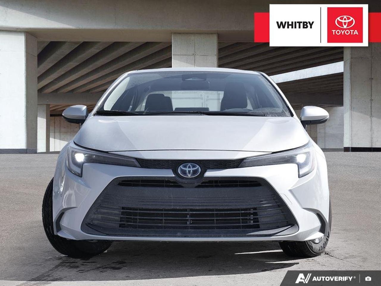 2025 Toyota Corolla Hybrid LE 1.8L Photo