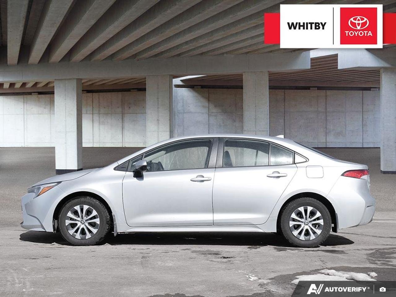 2025 Toyota Corolla Hybrid LE 1.8L Photo