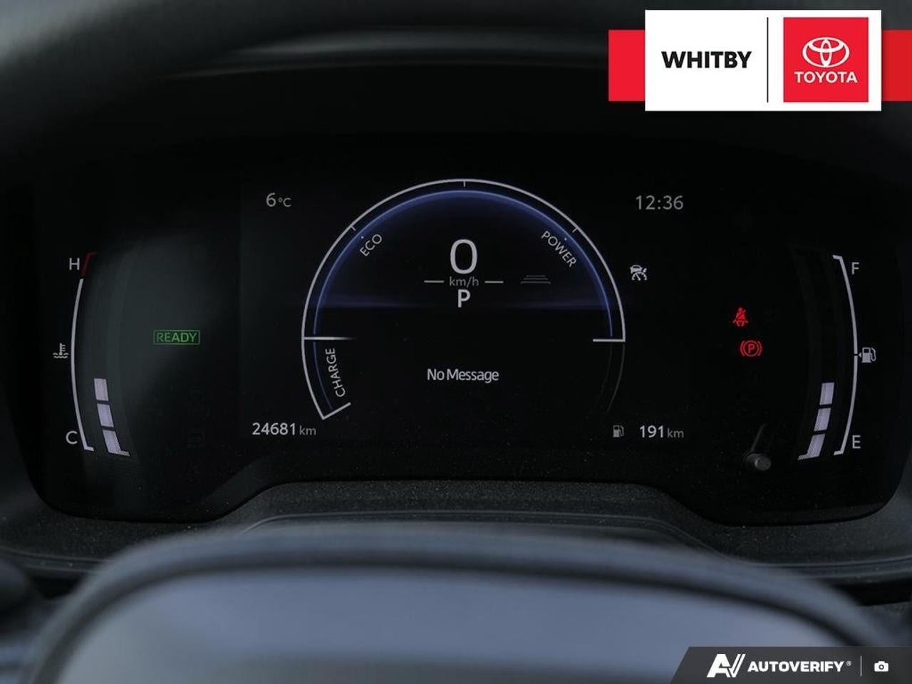 2025 Toyota Corolla Hybrid LE 1.8L Photo