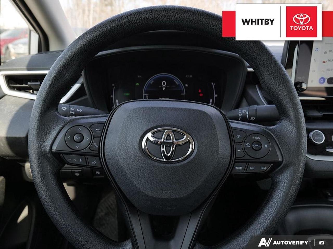 2025 Toyota Corolla Hybrid LE 1.8L Photo