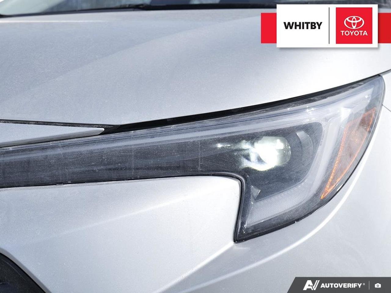 2025 Toyota Corolla Hybrid LE 1.8L Photo