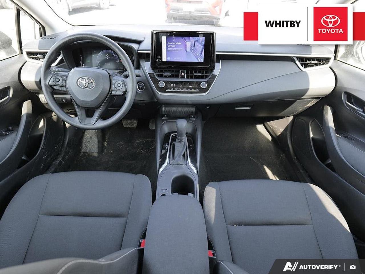 2025 Toyota Corolla Hybrid LE 1.8L Photo