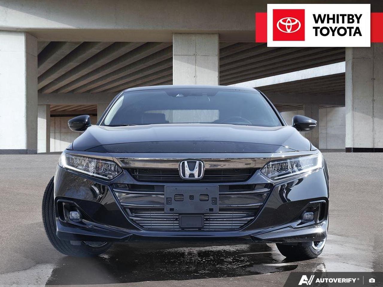 2021 Honda Accord Sedan SE I4 Photo