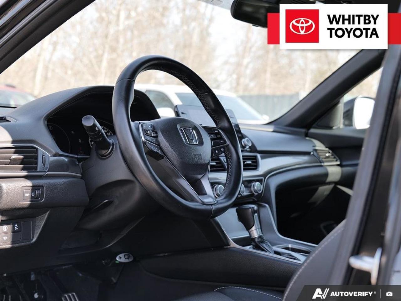 2021 Honda Accord Sedan SE I4 Photo