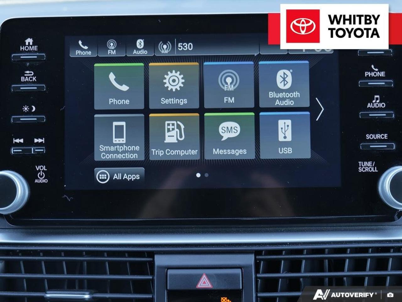 2021 Honda Accord Sedan SE I4 Photo