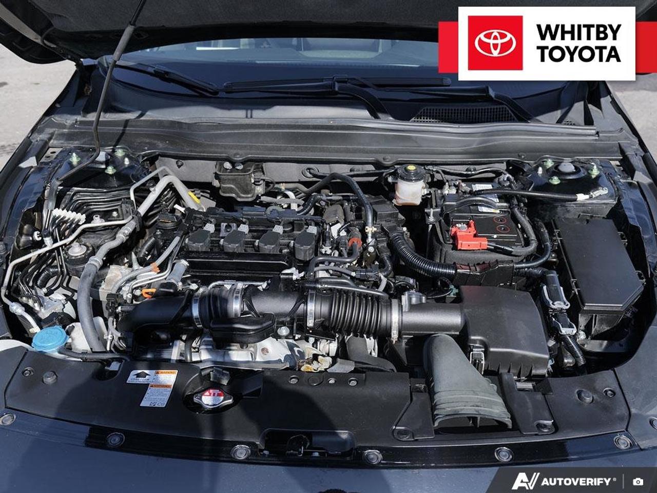 2021 Honda Accord Sedan SE I4 Photo