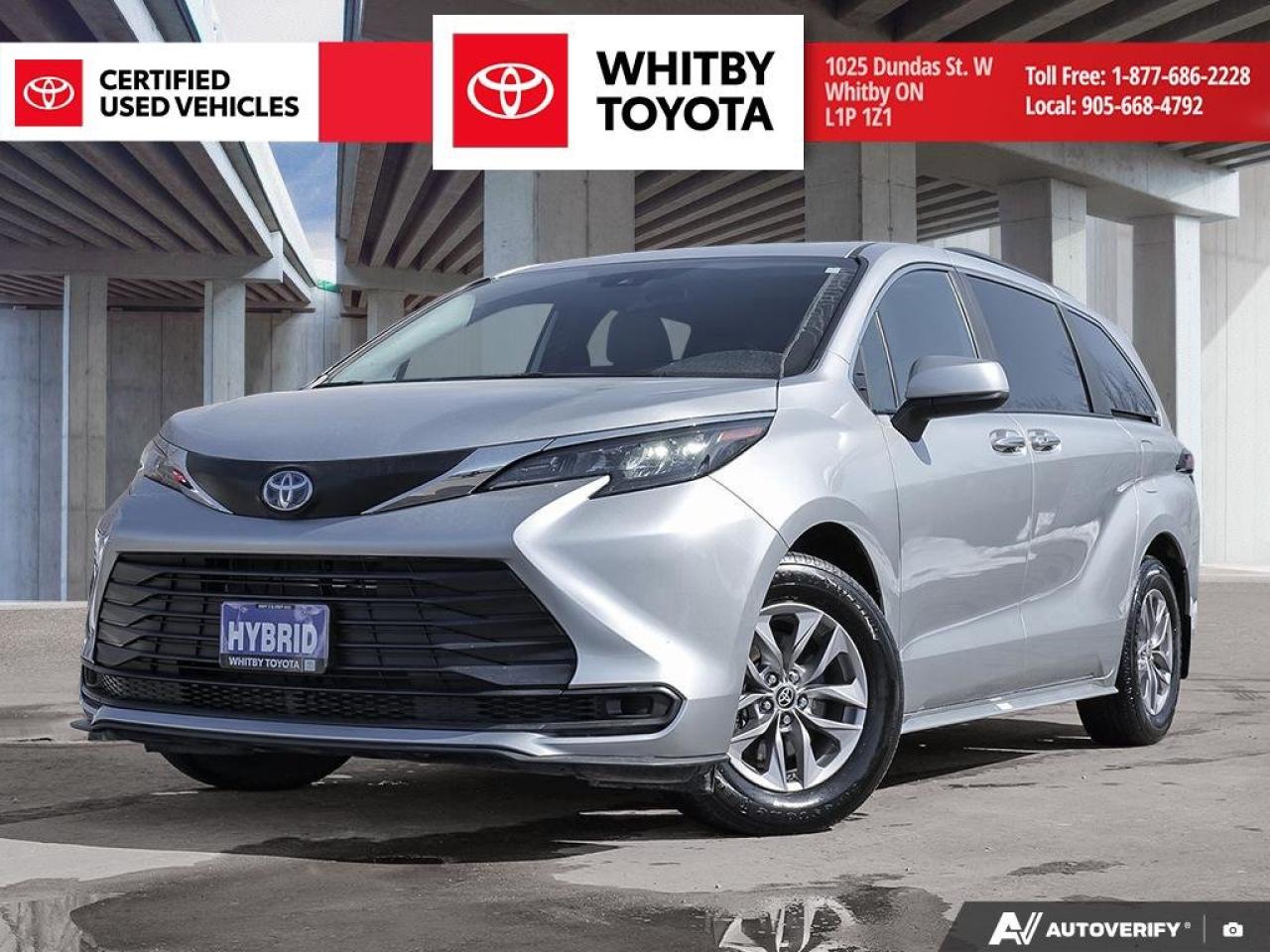 2025 Toyota Sienna XLE Hybrid 2.5L Photo0