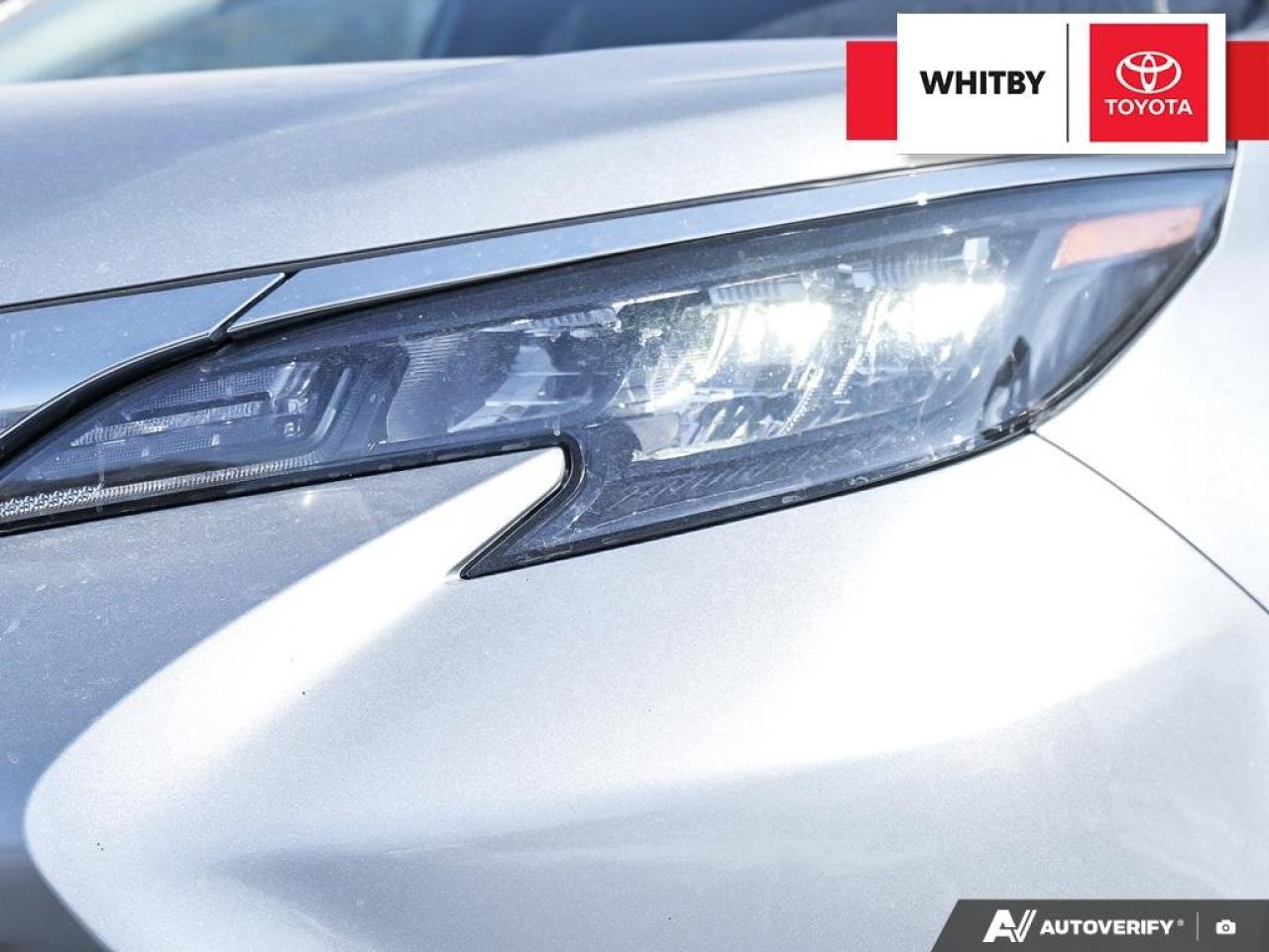 2025 Toyota Sienna XLE Hybrid 2.5L Photo