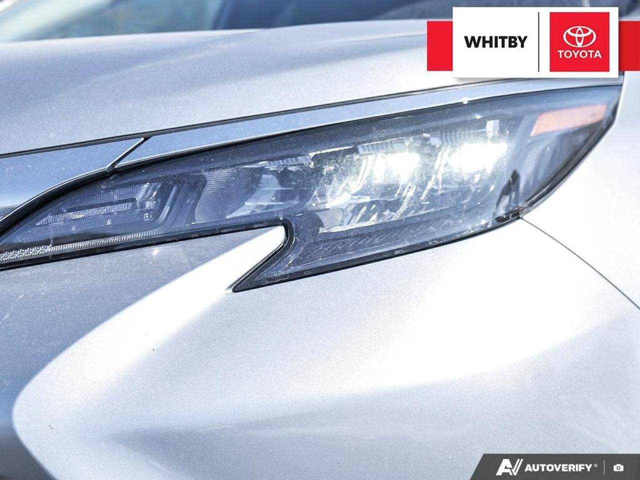 2025 Toyota Sienna XLE Hybrid 2.5L Photo