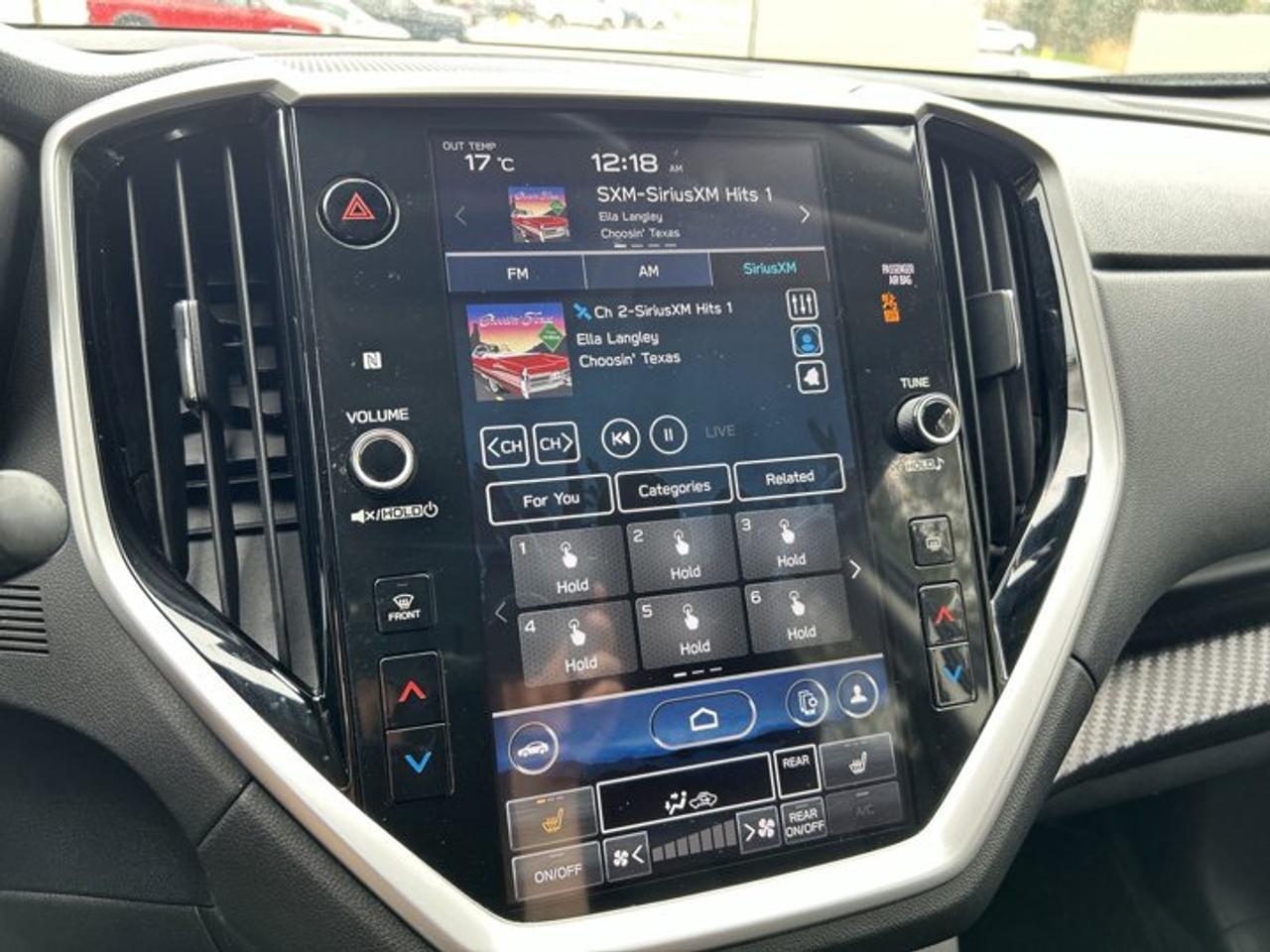 2023 Subaru ASCENT Convenience 8-Passenger AWD | No accidents Photo