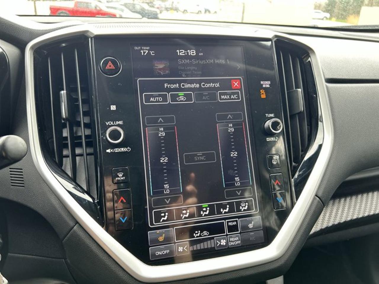 2023 Subaru ASCENT Convenience 8-Passenger AWD | No accidents Photo