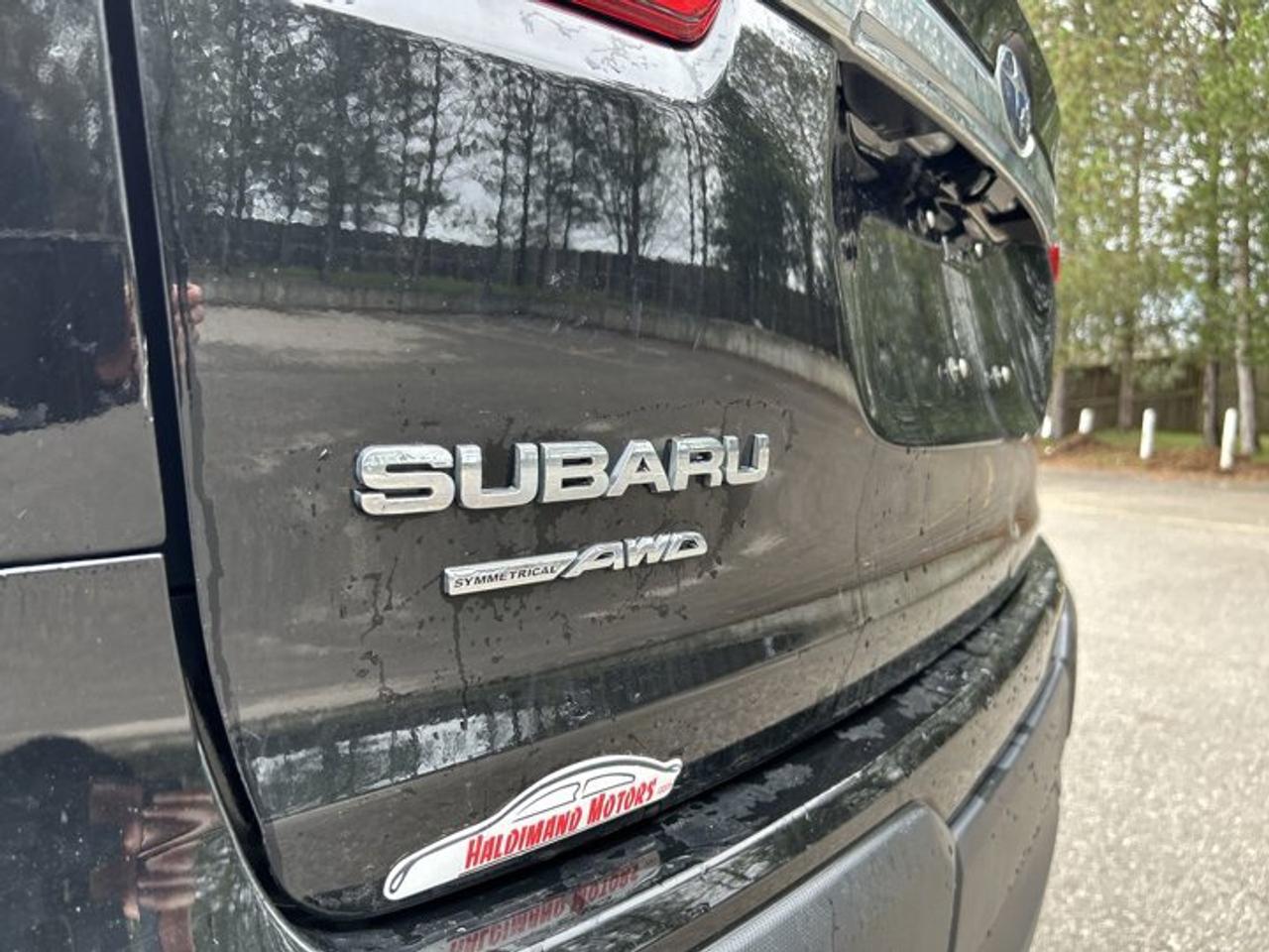 2023 Subaru ASCENT Convenience 8-Passenger AWD | No accidents Photo